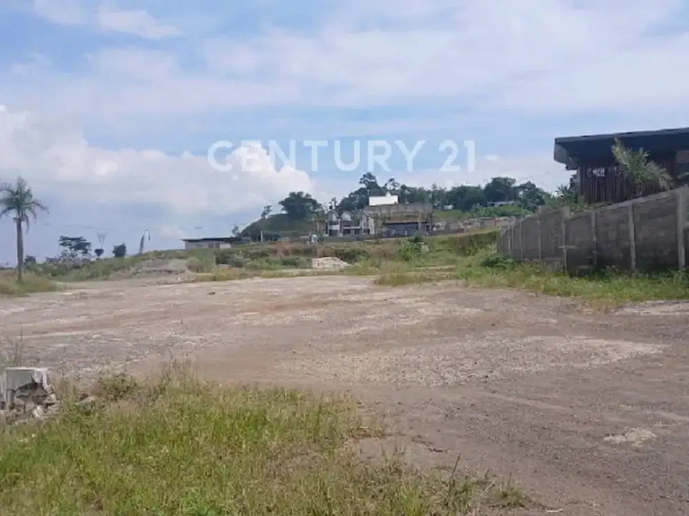 Tanah Strategis Pinggir Jalan Raya Cocok Untuk Properti Dan Usaha