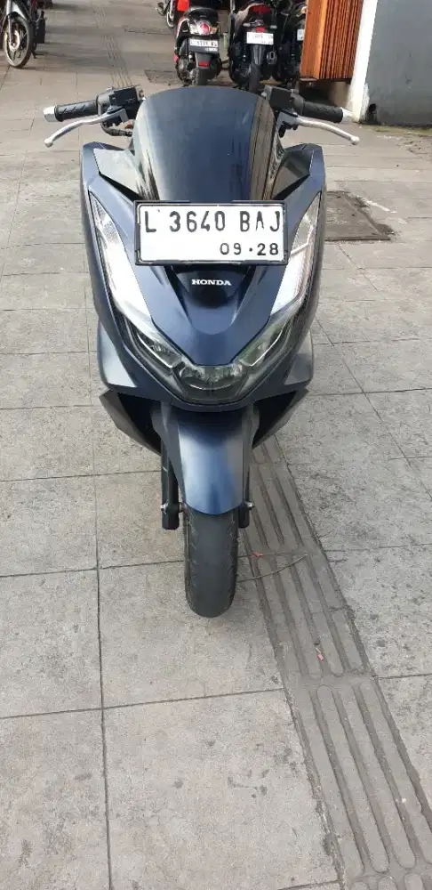 PCX 160 TH 2023 istimewa pjk hidup