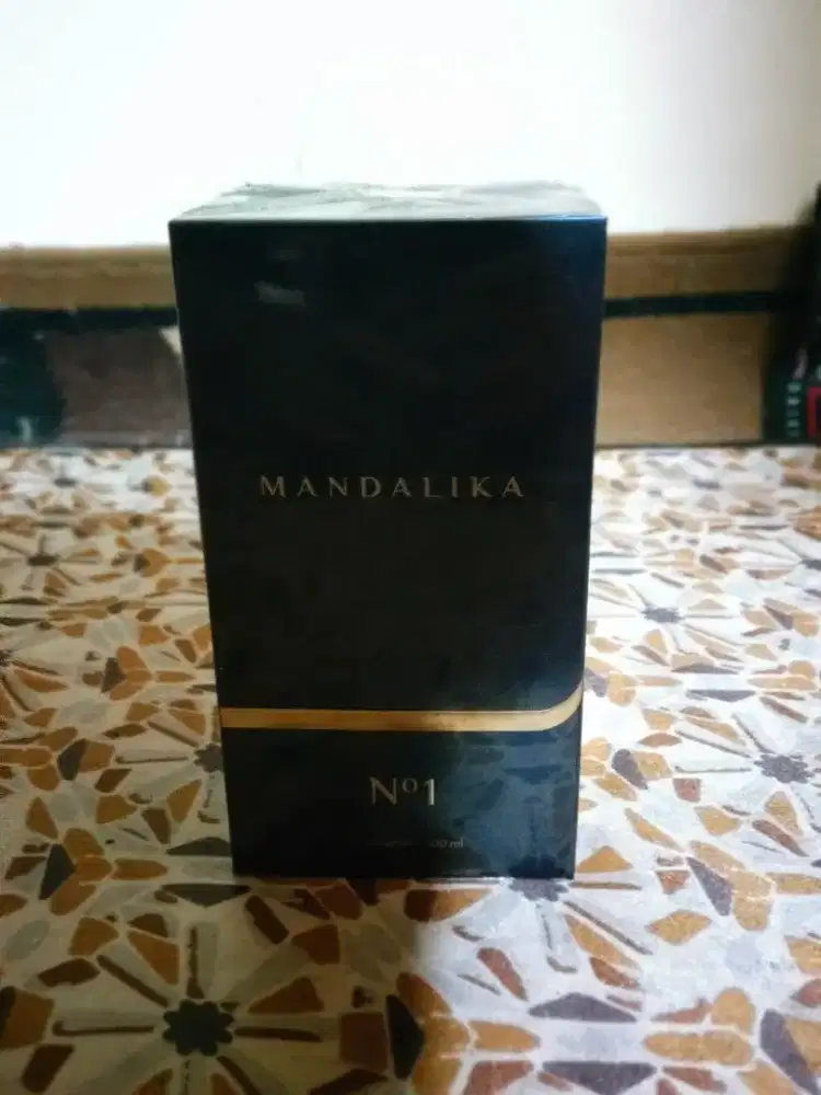 Parfume Mandalika No. 1 Eau de Parfum 100ml
