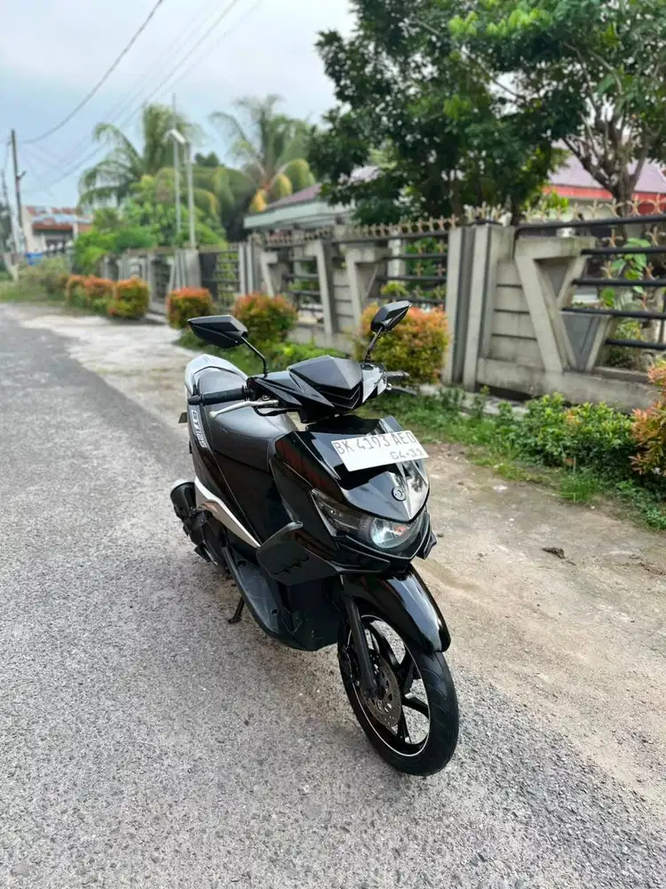 Yamaha Xeon GT Tahun 2014