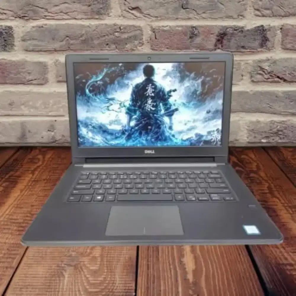Laptop Kencang,Tugas Sekolah dan Pekerjaan Beres Lebih Cepat!DELL 3478