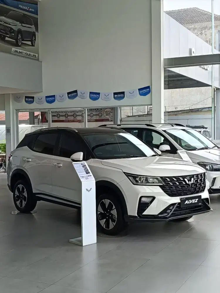 Wuling Alvez CE MT