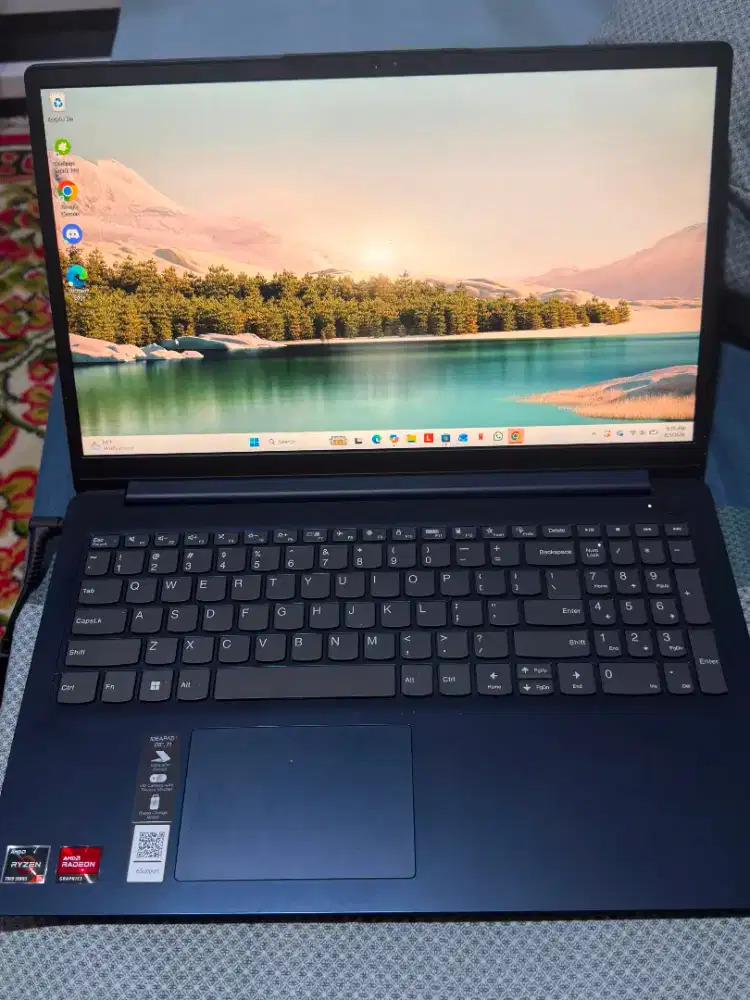 Lenovo Ideapad 1 touch screen