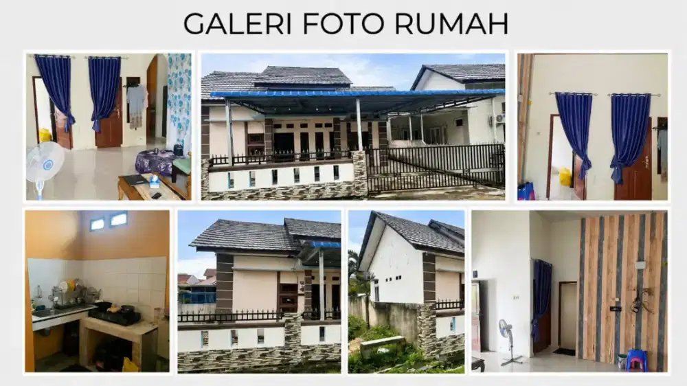Rumah dijual Cepat Dan Murah