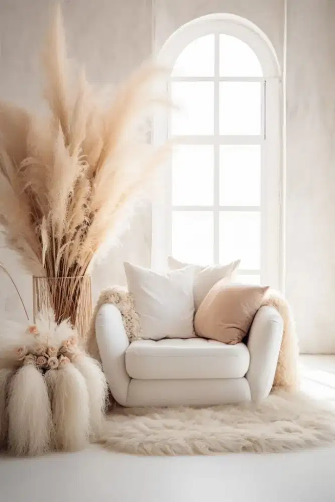 Backdrop interior