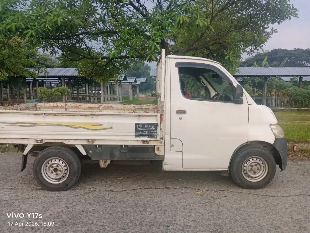 Jasa carter pick up