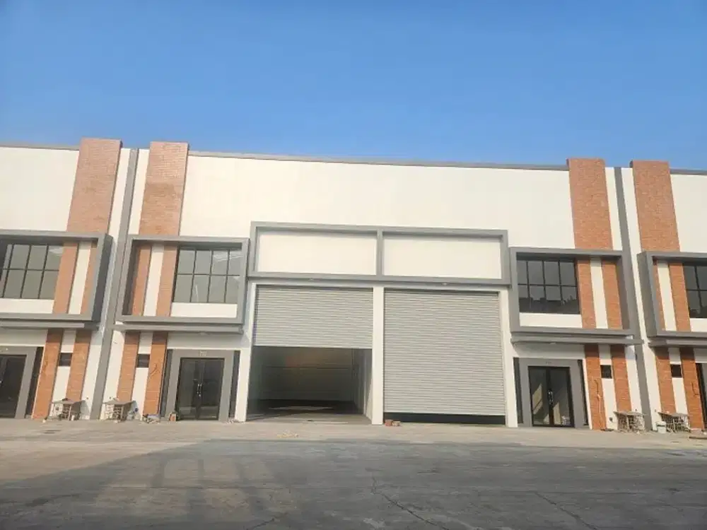 Gudang Baru Premium di Tambun Bekasi– Lokasi Strategis, Cocok untuk Bisnis dan Distribusi