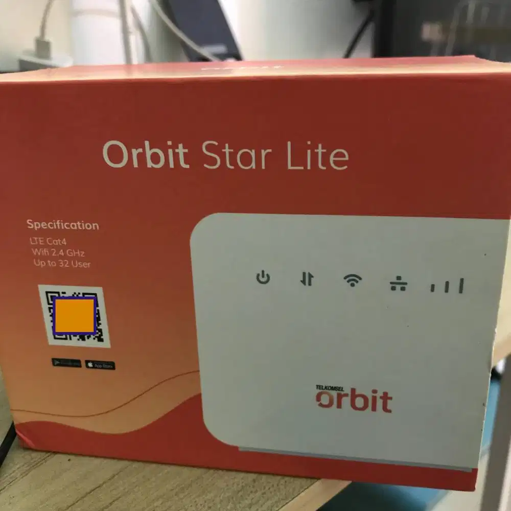 Modem Telkomsel Orbit - HKM0126 - Bekas