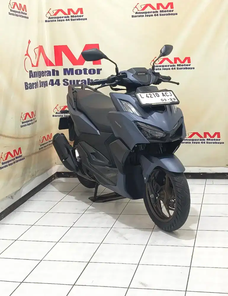 Am Barata #Km 5 Ribu Honda vario 160 Abs tahun 2024 Biru