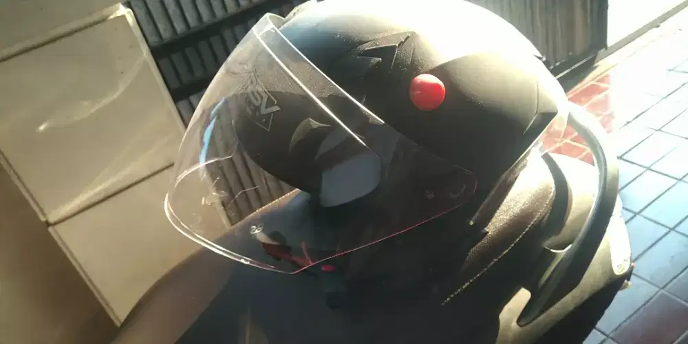 Helm RSV half face