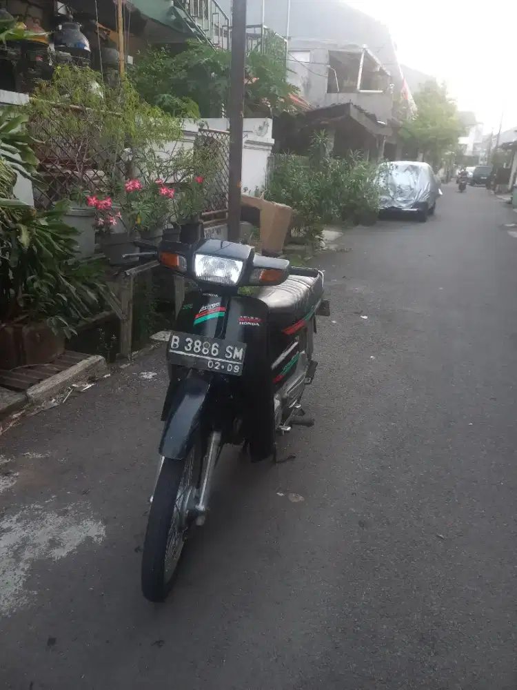 honda grand bulus full ori