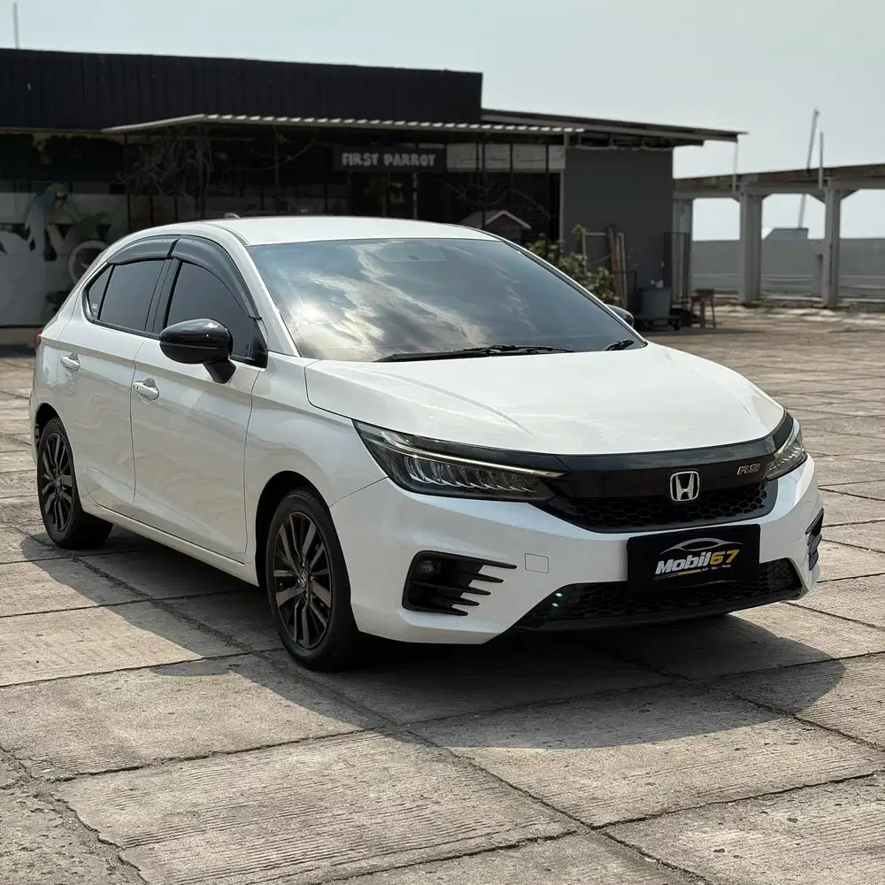 KM LOW !! HONDA CITY RS HATCHBACK 2022