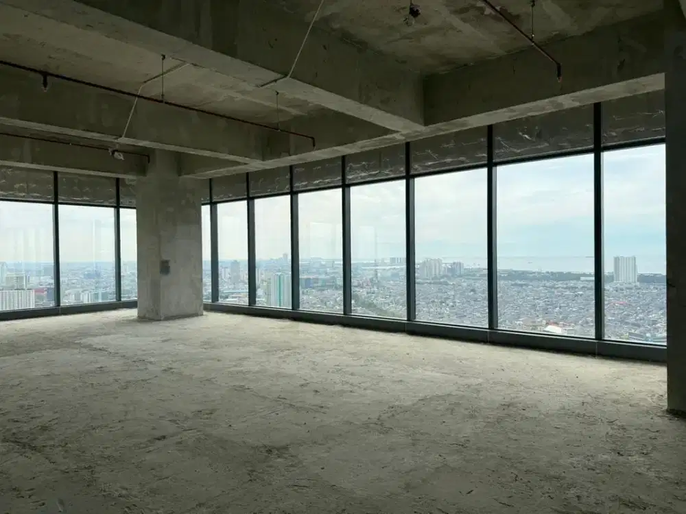 Dijual / Disewa Office Space Menara Jakarta Kemayoran
