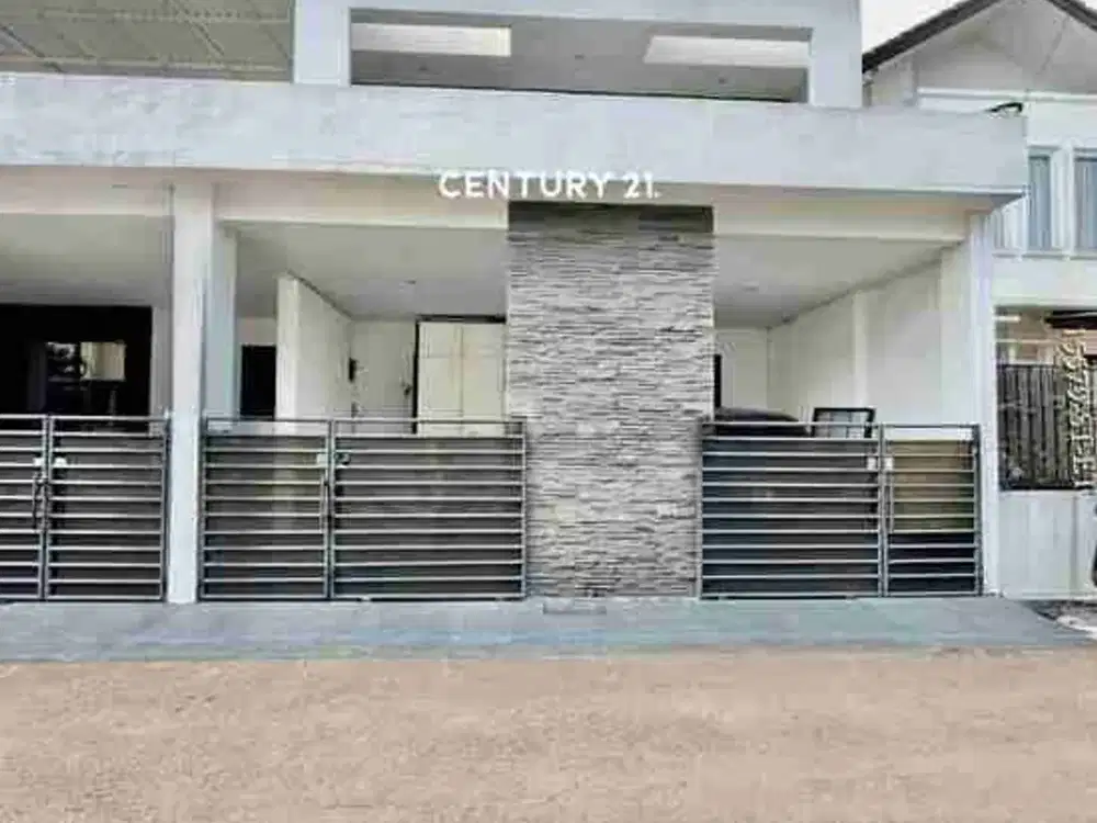 Dijual Rumah  Bisa Untuk Usaha dan Hunian di Sektor 3 Bintaro Jaya
