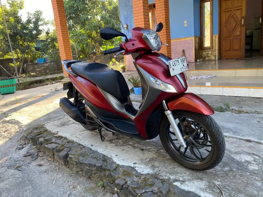 Piaggio Medley 155 i-get abs 2017 (vespa) /lexi/sh/pcx/nmax