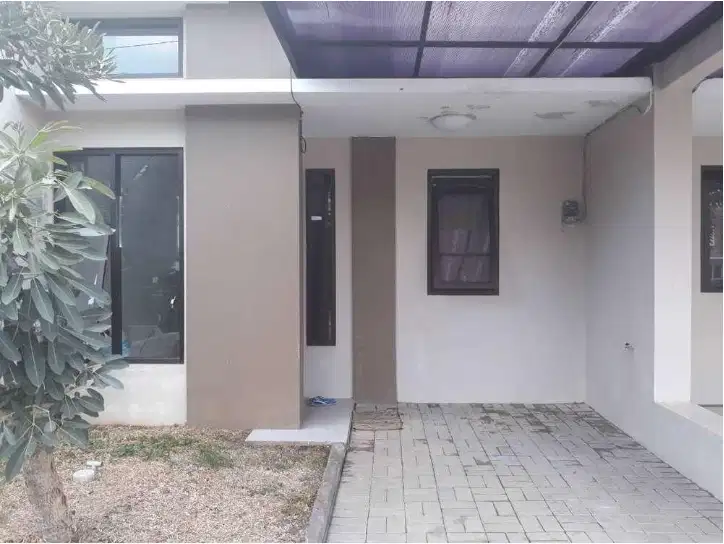 Disewakan Rumah di Janati Park Cluster 2