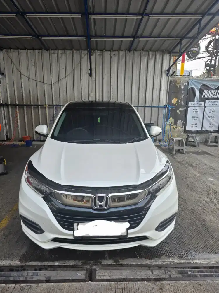 Over kredit Honda HRV Prestige 2019 KM 41rb (Rare)