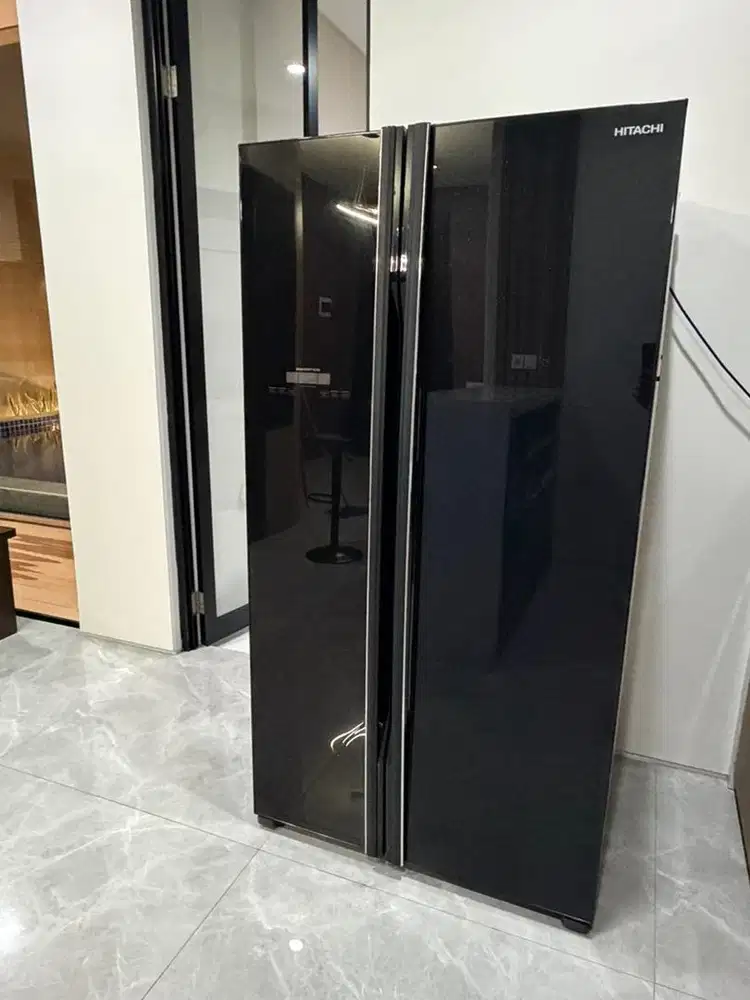 Hitachi inverter R-S80PGD2
