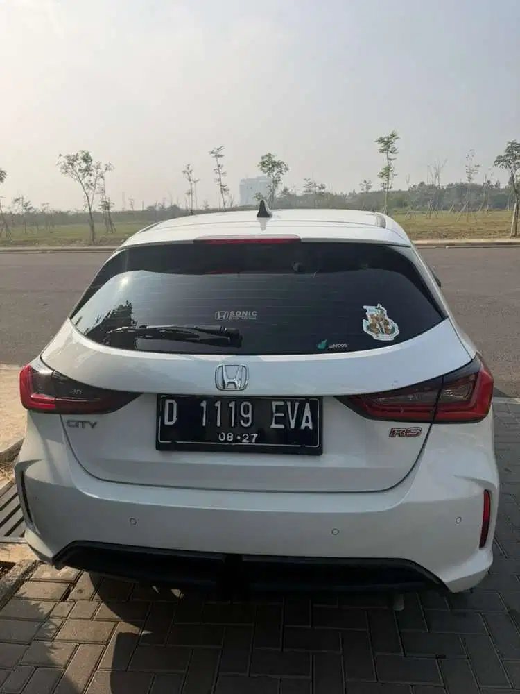 Honda City 2022 Bensin