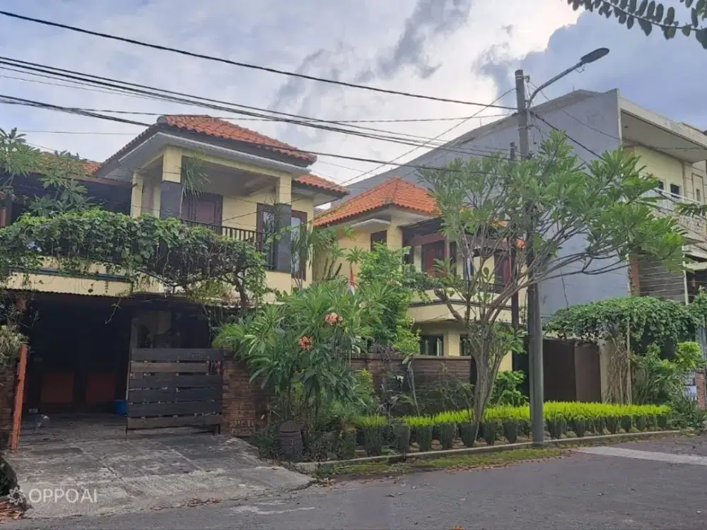 2 rumah (Mirroring)* didaerah Penjaringan Sari, Lokasi sangat strategis, Hadap Selatan