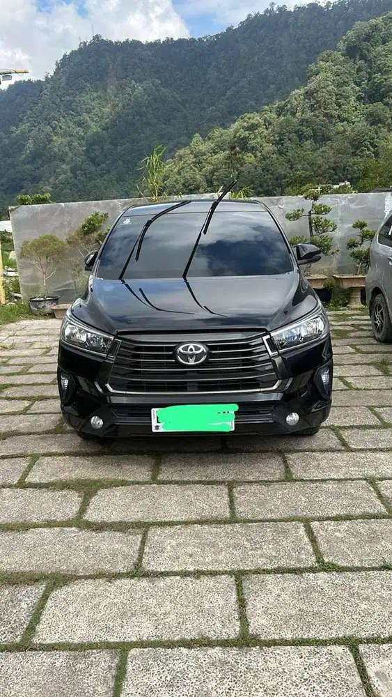 Toyota Innova reborn 2023 low odo