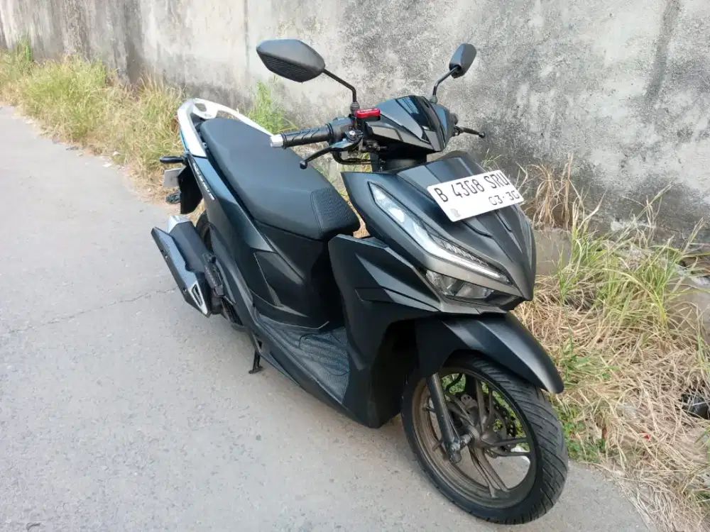 Honda vario 125 kayles thn 2023 pajak on plat B dki selatan