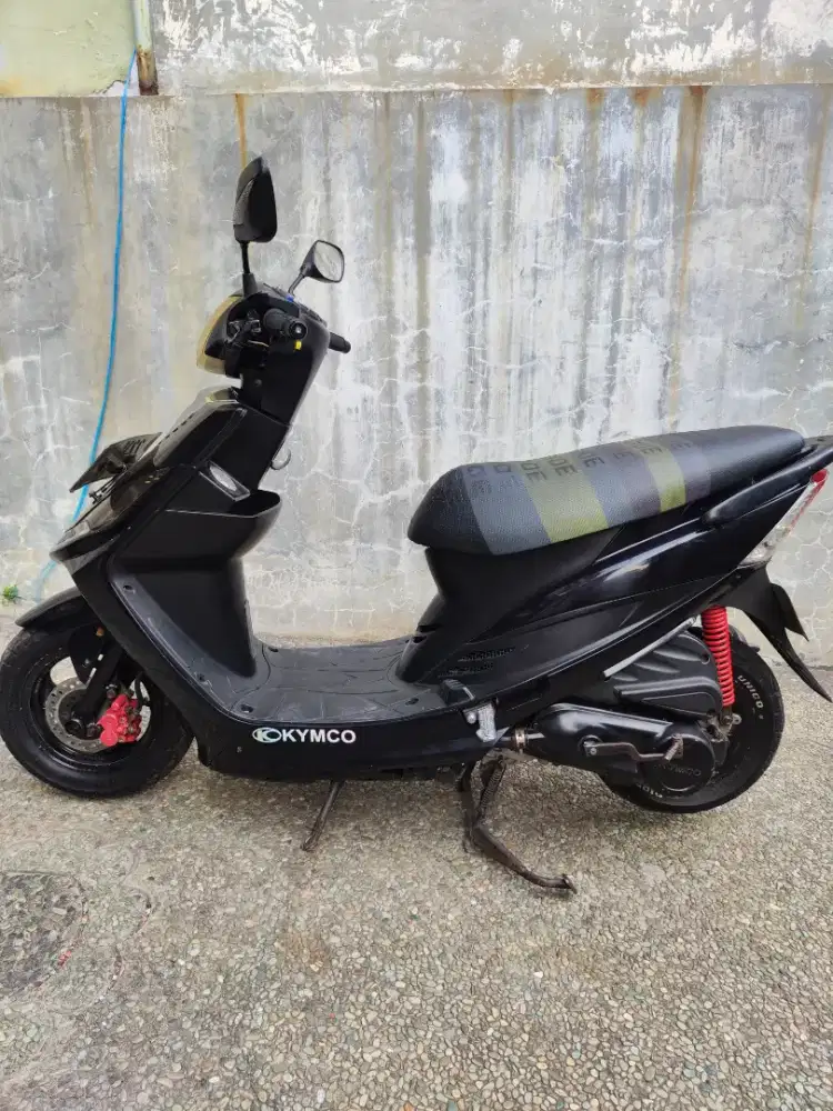 Kymco JR racing 2006 srt Lgkp D bdgPajakOff/sehat siap touring bisa TT