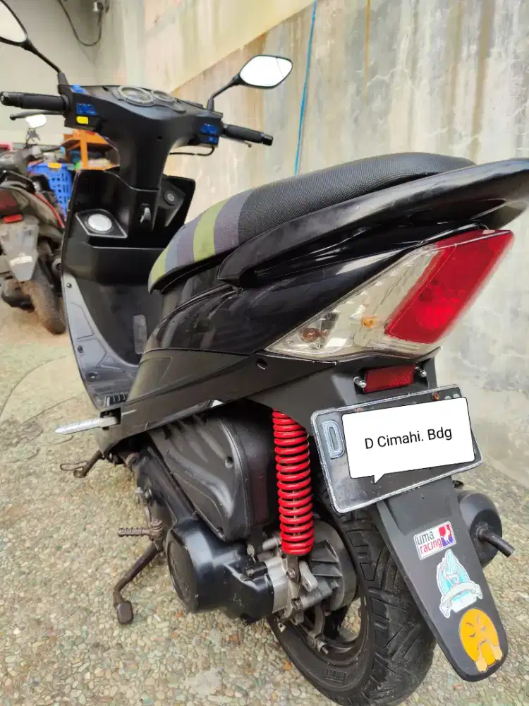 Kymco JR racing 2006 srt Lgkp D bdgPajakOff/sehat siap touring bisa TT