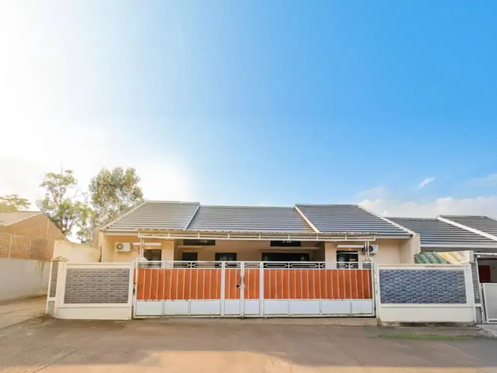 Rumah dijual Terawat Dekat Kota Baru Parahyangan Bandung Barat