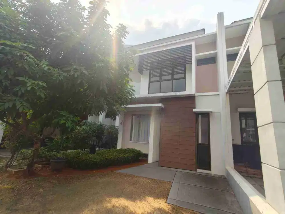 Cluster Burgundy Summarecon Bekasi