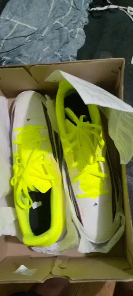 Sepatu Futsal Adidas F50