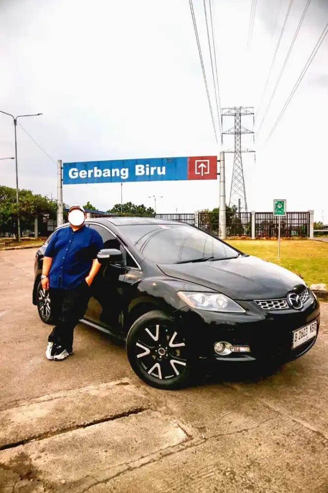 Mazda CX7 Sunroof gaya Eksmud