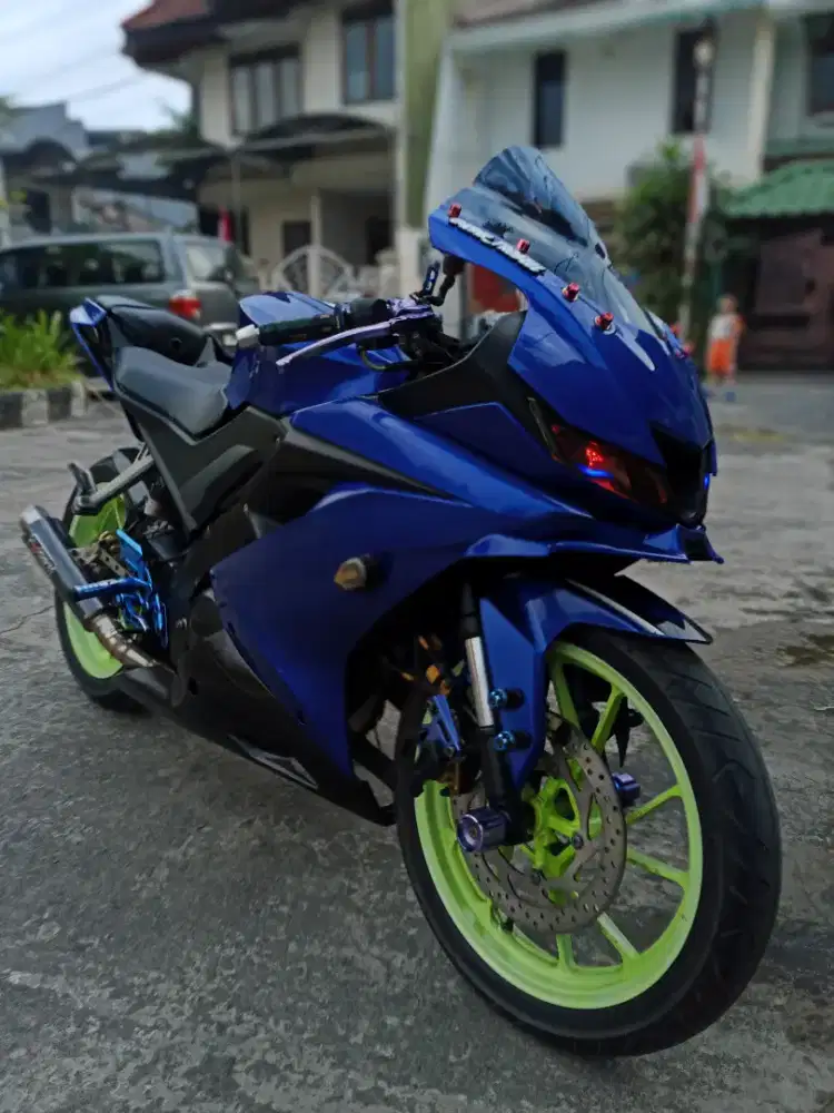 Yamaha r15 v3 2017