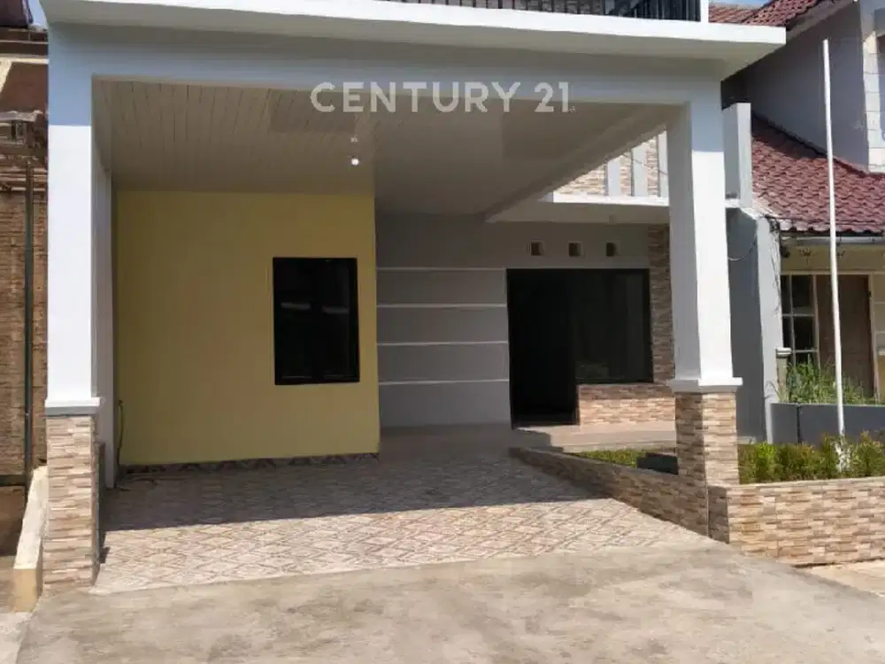 Rumah Nyaman Aman Bersih Siap Huni Meadow Green Lippo Cikarang