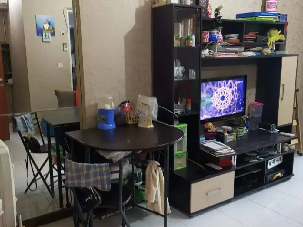 Apartemen Eastcoast Residence Tower Topaz, Full Furnished, View Pool Hadap Barat