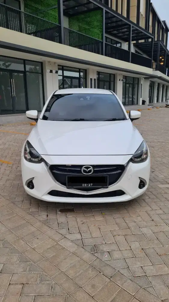 Mazda 2 GT Skyactiv Facelift 2017