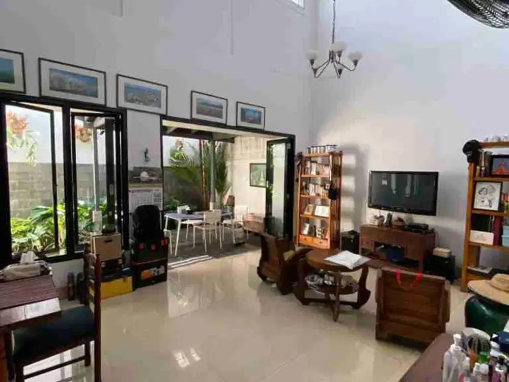 rumah 2 lantai siap huni cilandak