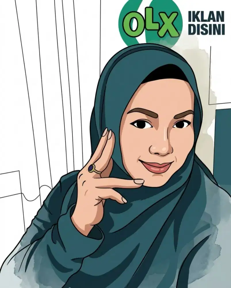 Sedang mencari pekerjaan serabutan Jaga lansia