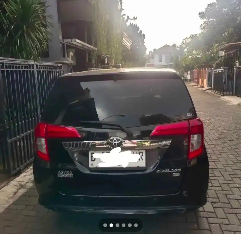 Cayla AT 2018 hitam
