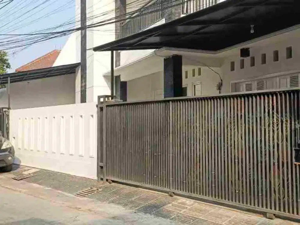 Rumah 2 Lantai di Pondok Kopi Duren Sawit Jakarta Timur