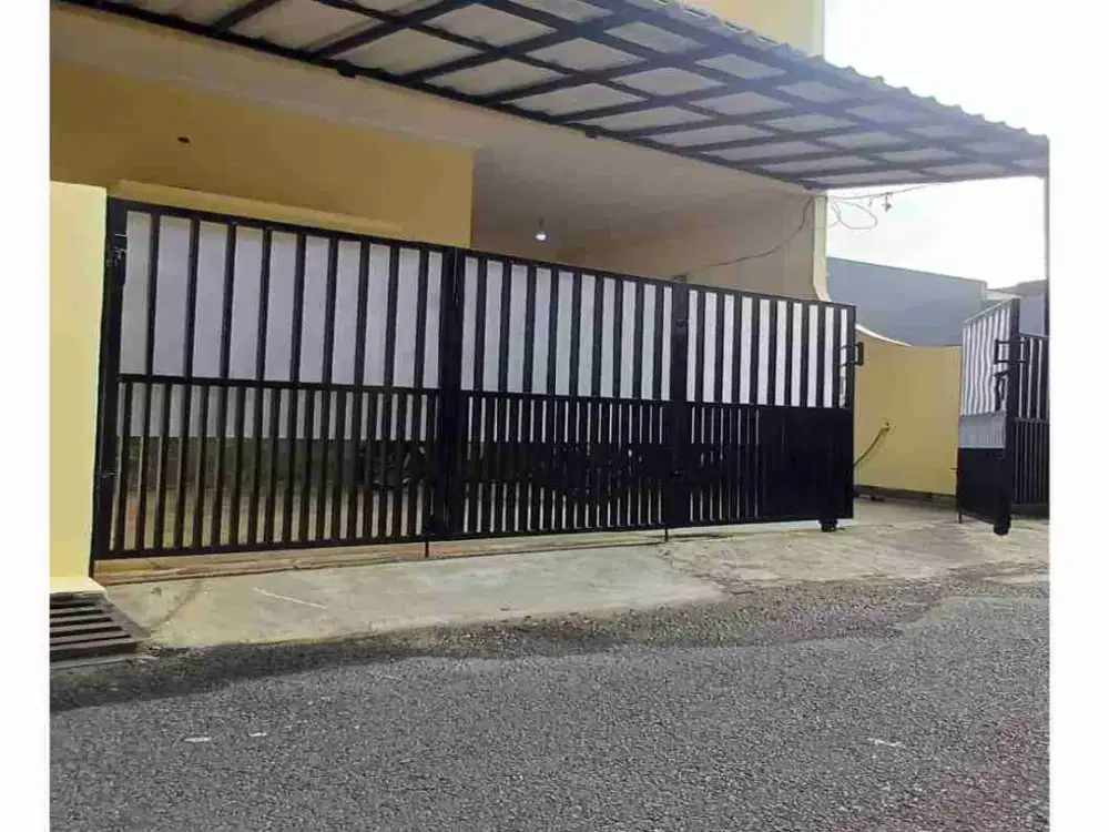 Rumah disewakan di tebet siap pakai