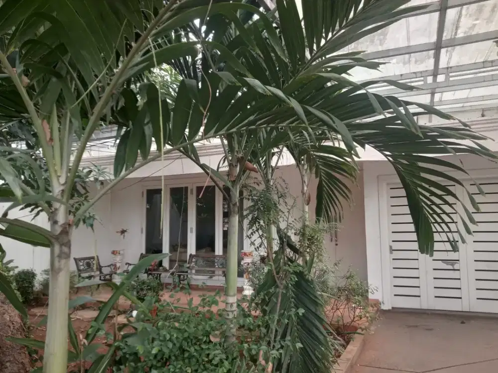 Rumah Dijual di Cluster Condet Baru Jakarta Timur