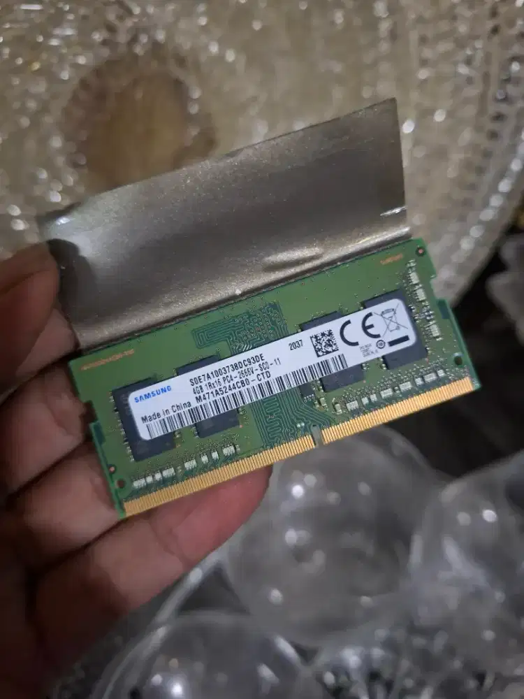 Ram  sodim ddr4 4gb