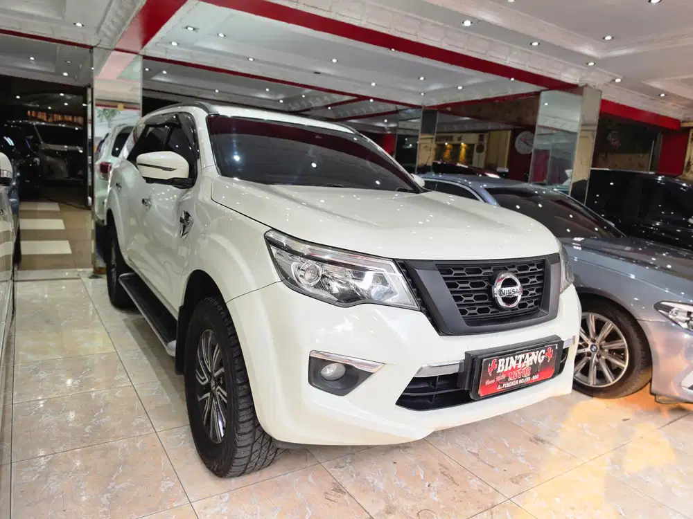 NISSAN TERRA VL AT 2019 PUTIH / MODEL THN 2020 [BINTANG MOTOR]