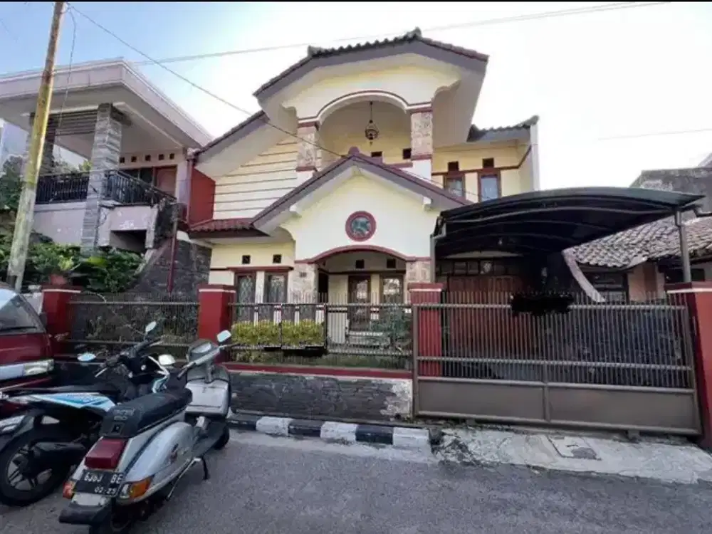 Rumah Murah Siap Huni Sayap BKR Pasirluyu