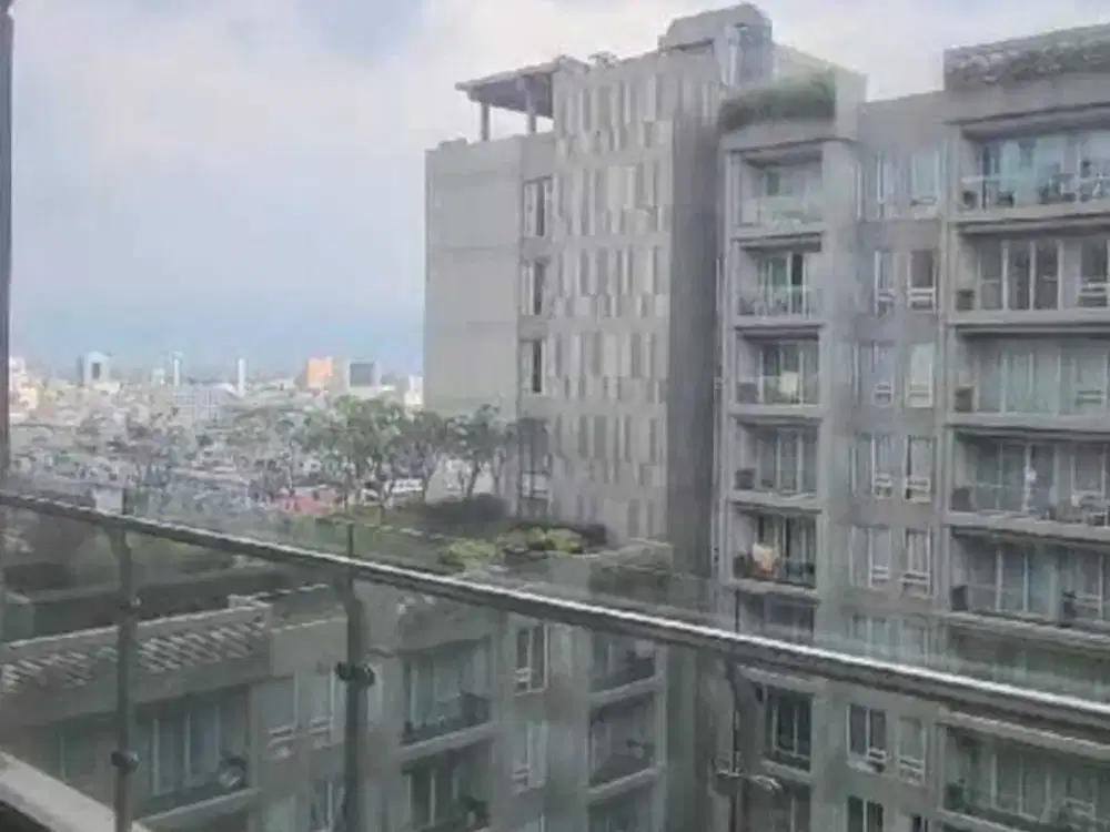 Jual Rugi Apartemen Landmark 3 Bedroom View City