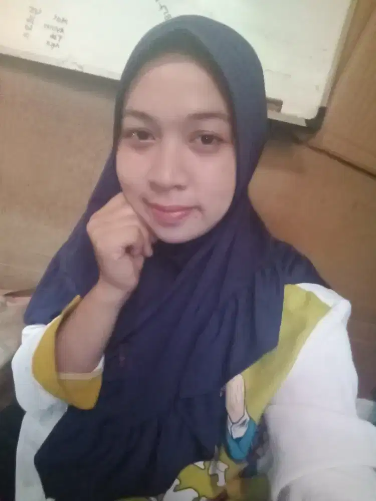 Merima job art menginap atau setrika di Londry menginap
