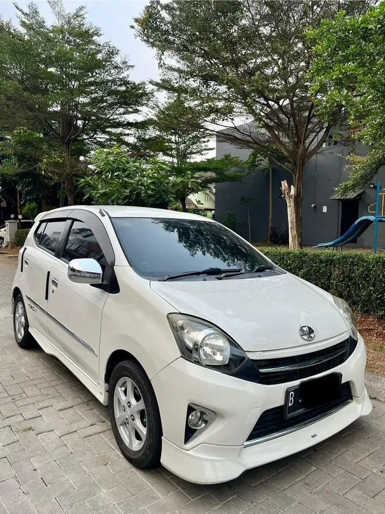 Toyota Agya 2016 TRD Matic