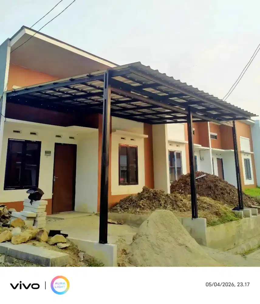 Tukang kanopi baja ringan