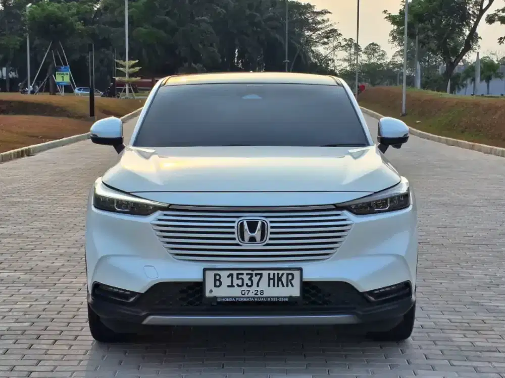Honda HRV SE 1.5 Automatic 2023 Tdp 46 Jt